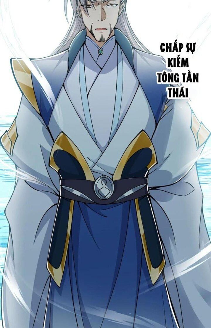 Chưởng Môn Khiêm Tốn Chút Chap 221 - Next Chap 222