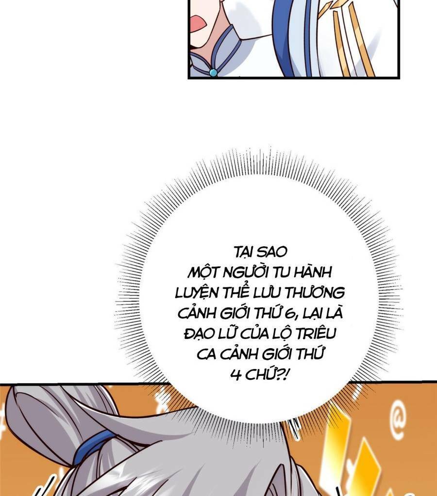 Chưởng Môn Khiêm Tốn Chút Chap 222 - Next Chap 223