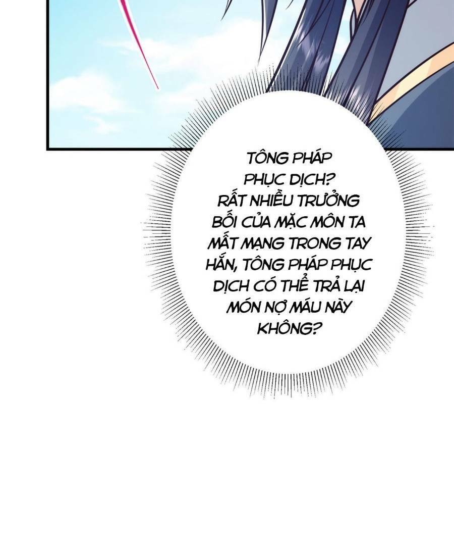 Chưởng Môn Khiêm Tốn Chút Chap 222 - Next Chap 223