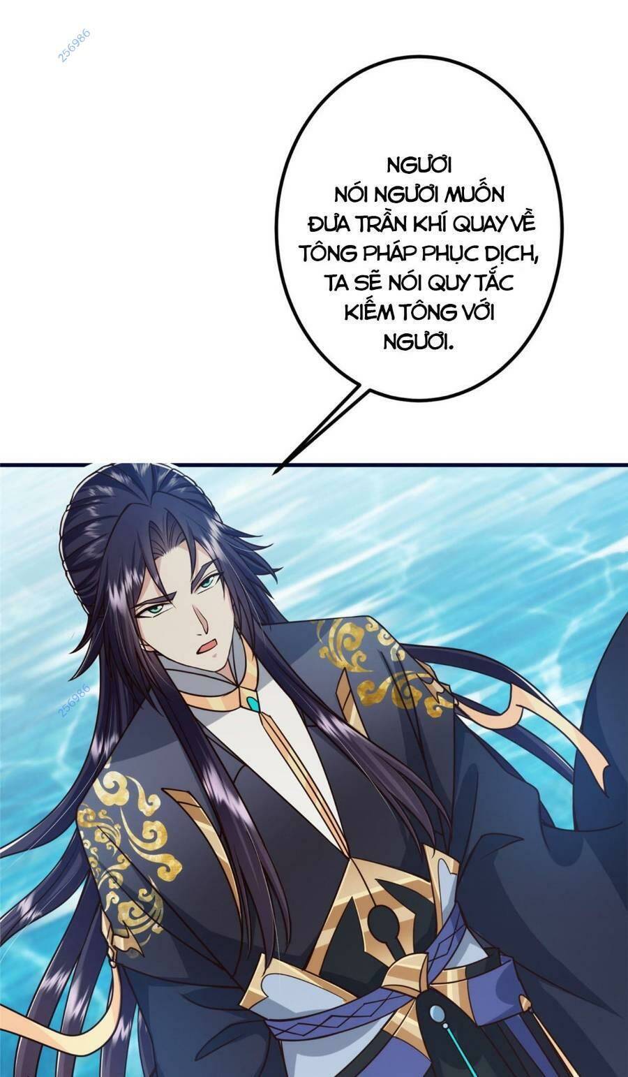 Chưởng Môn Khiêm Tốn Chút Chap 222 - Next Chap 223