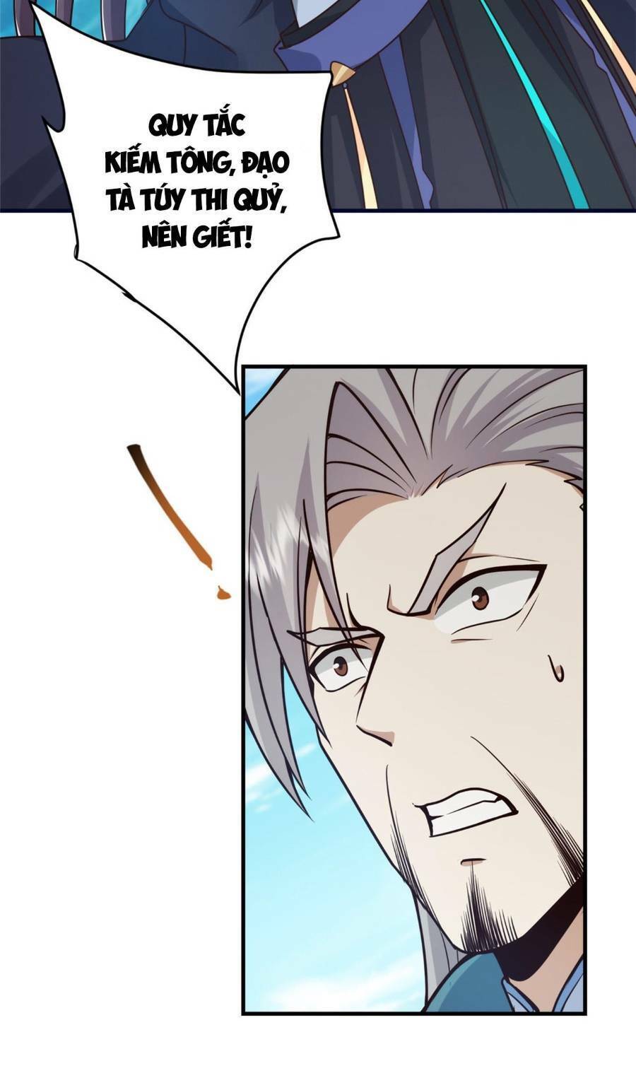 Chưởng Môn Khiêm Tốn Chút Chap 222 - Next Chap 223