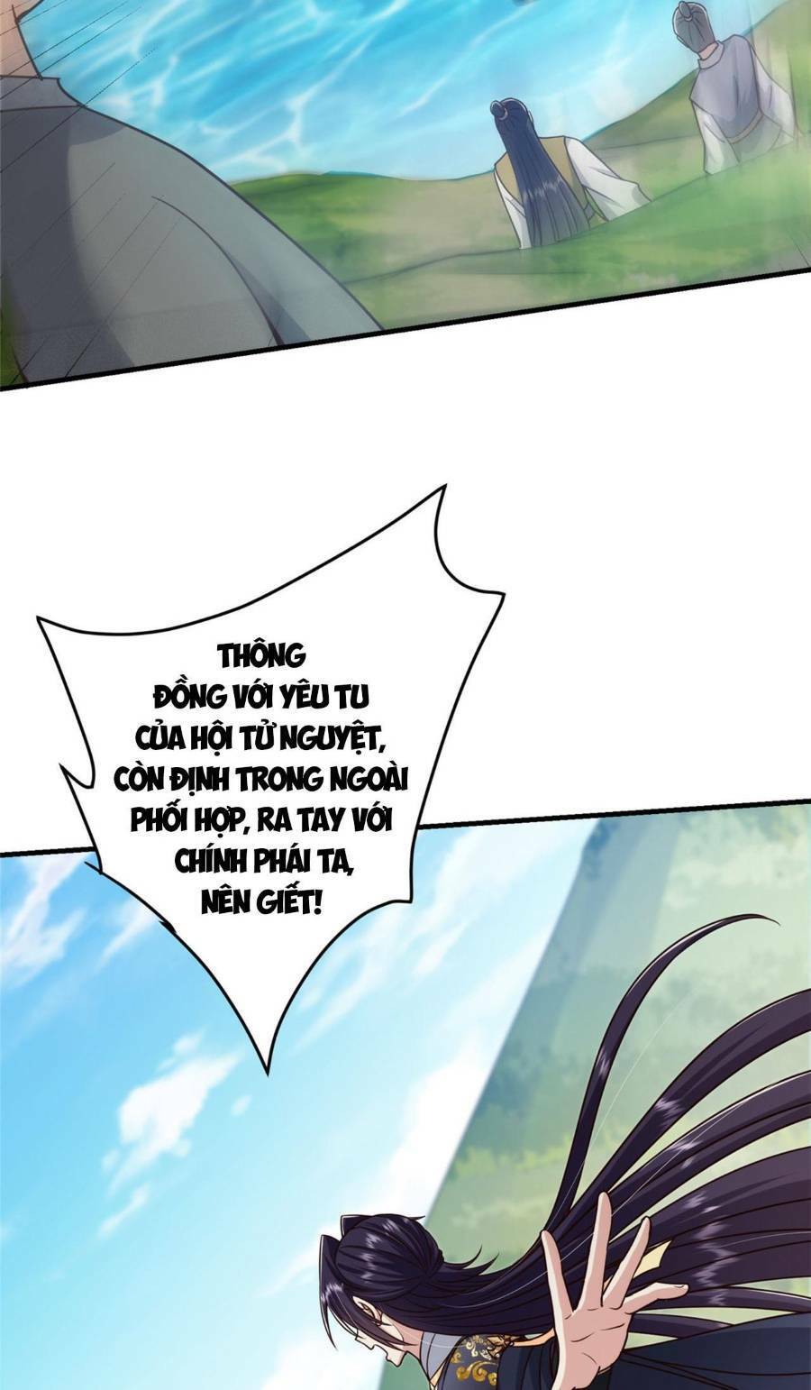 Chưởng Môn Khiêm Tốn Chút Chap 222 - Next Chap 223