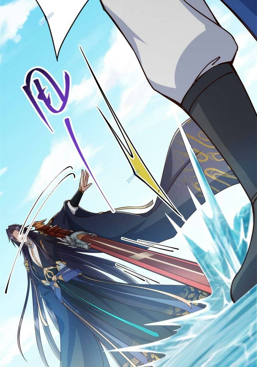 Chưởng Môn Khiêm Tốn Chút Chap 222 - Next Chap 223