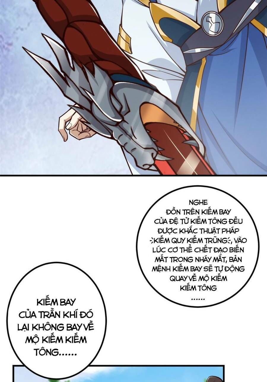 Chưởng Môn Khiêm Tốn Chút Chap 222 - Next Chap 223