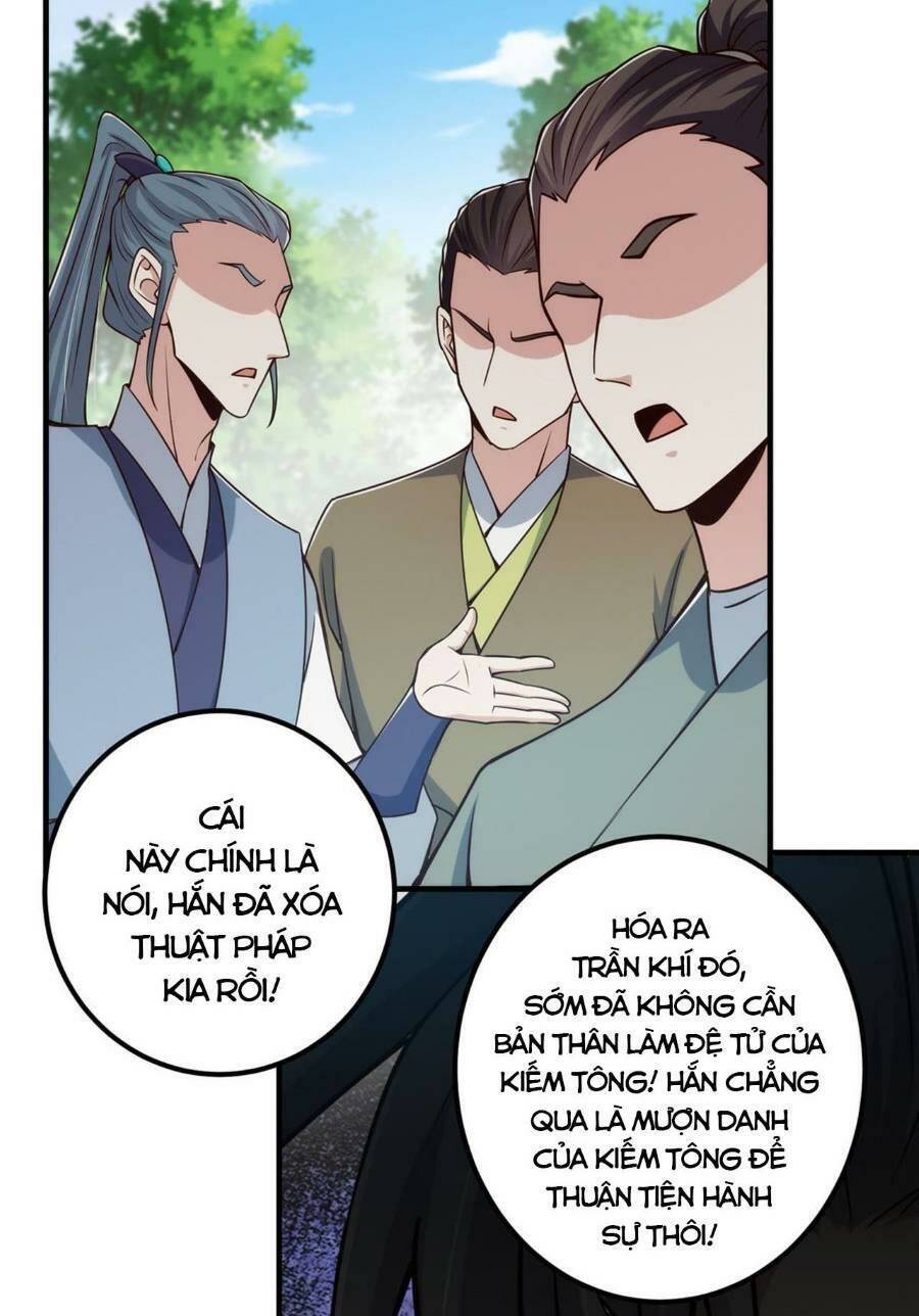 Chưởng Môn Khiêm Tốn Chút Chap 222 - Next Chap 223