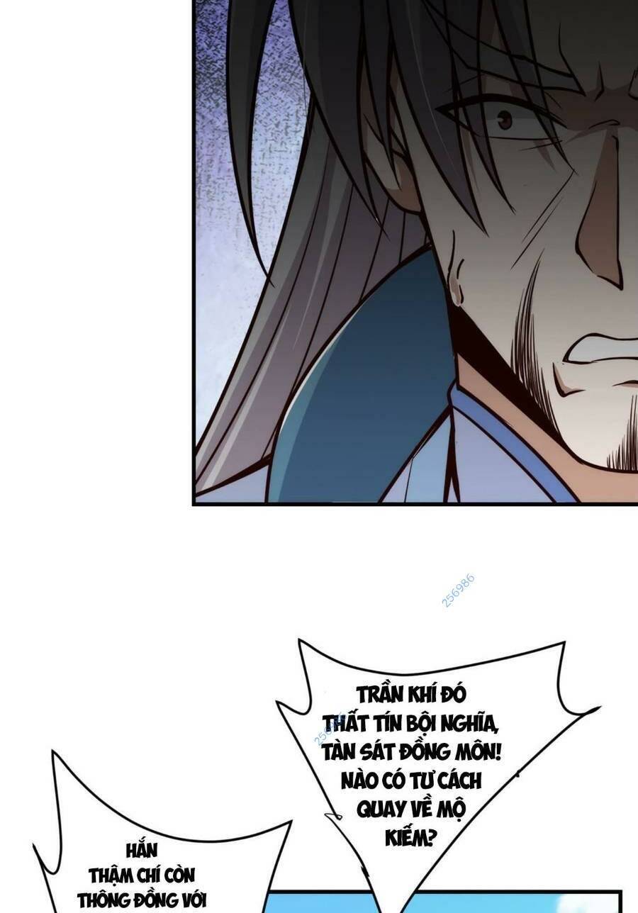 Chưởng Môn Khiêm Tốn Chút Chap 222 - Next Chap 223