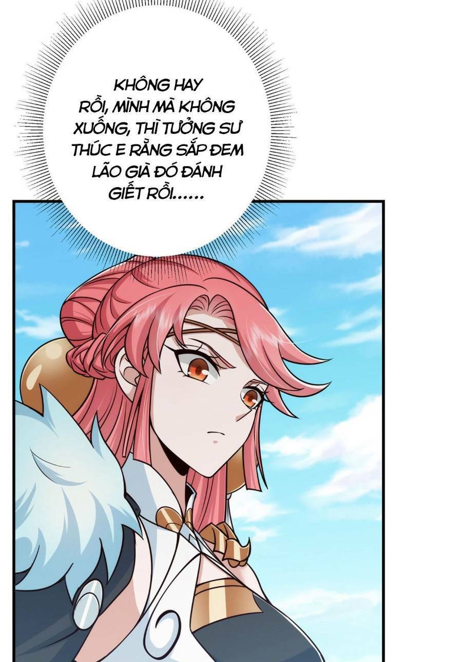 Chưởng Môn Khiêm Tốn Chút Chap 222 - Next Chap 223