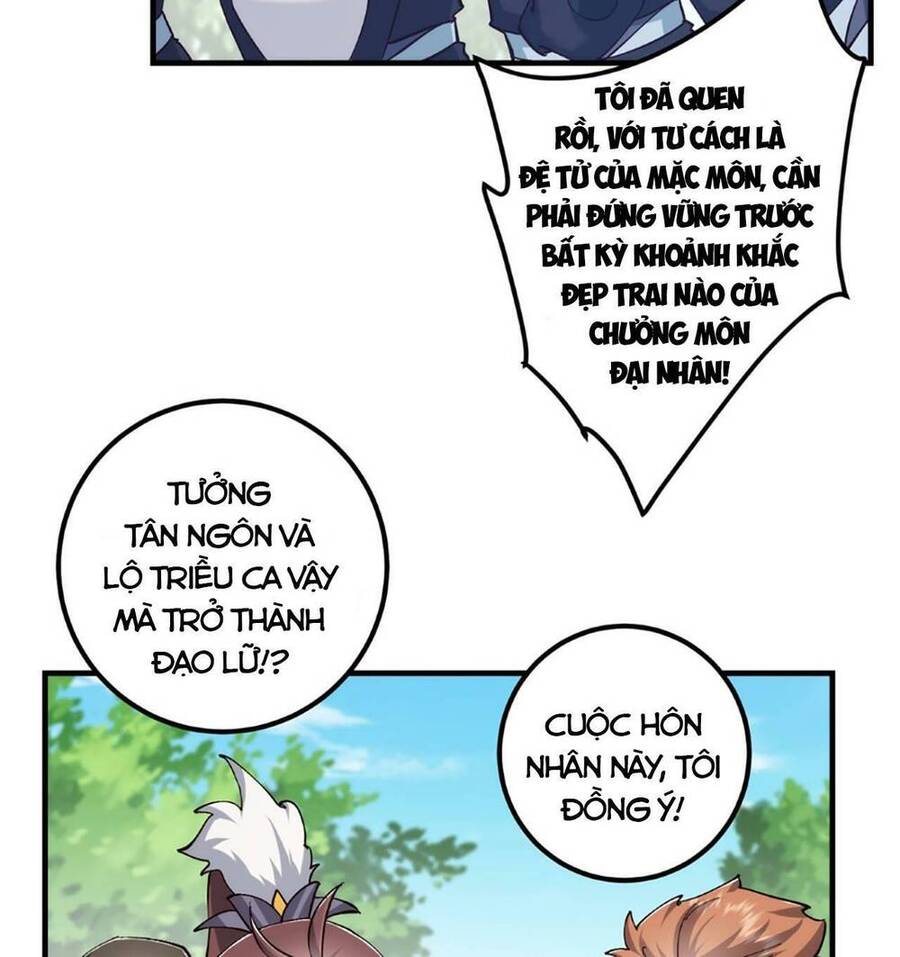 Chưởng Môn Khiêm Tốn Chút Chap 223 - Next Chap 224