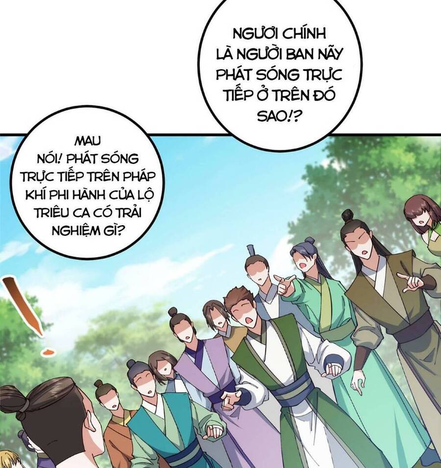 Chưởng Môn Khiêm Tốn Chút Chap 223 - Next Chap 224