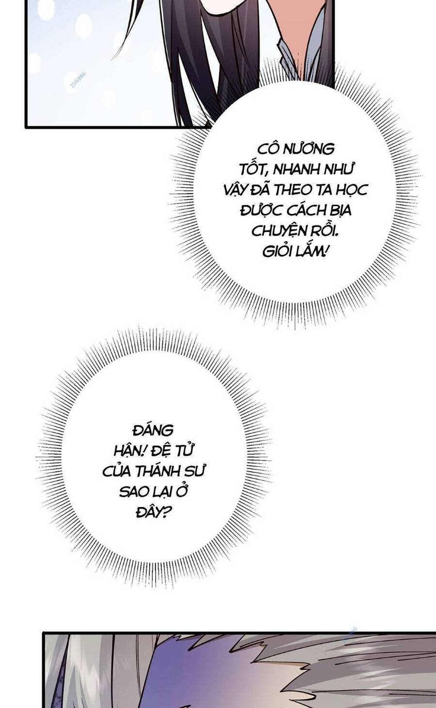 Chưởng Môn Khiêm Tốn Chút Chap 223 - Next Chap 224