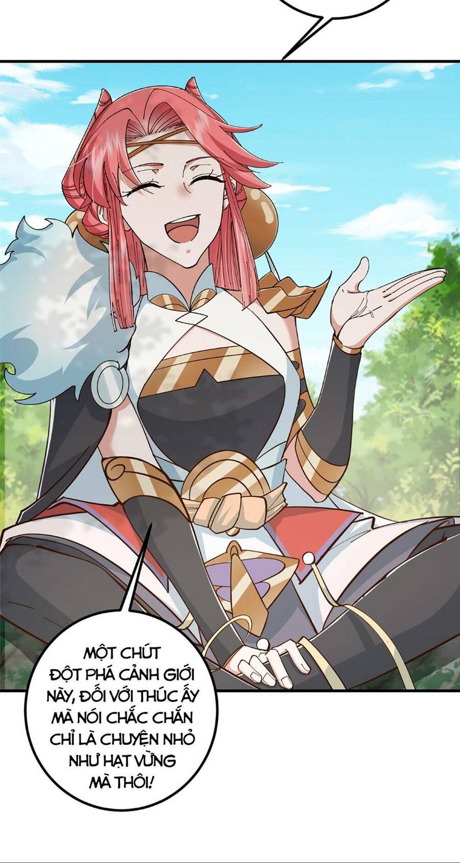 Chưởng Môn Khiêm Tốn Chút Chap 223 - Next Chap 224