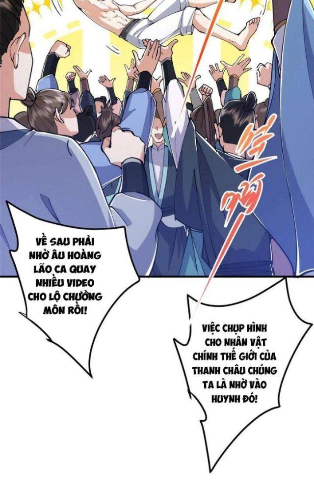 Chưởng Môn Khiêm Tốn Chút Chap 224 - Next Chap 225