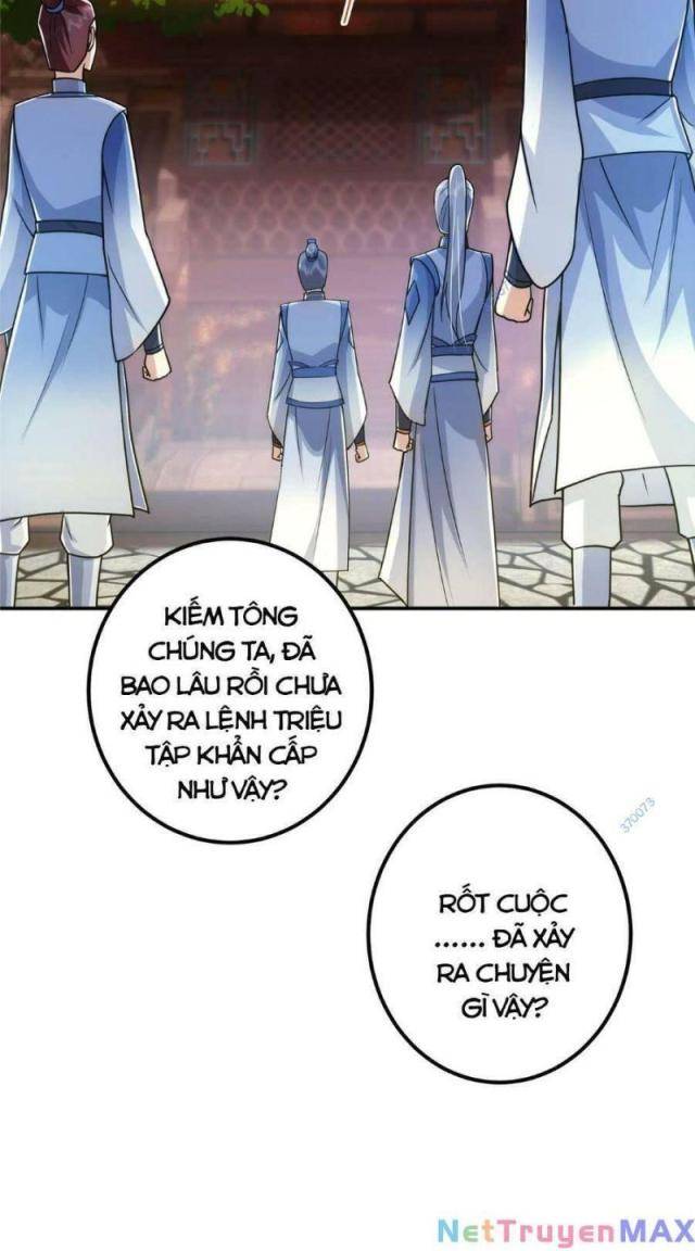 Chưởng Môn Khiêm Tốn Chút Chap 226 - Next Chap 227