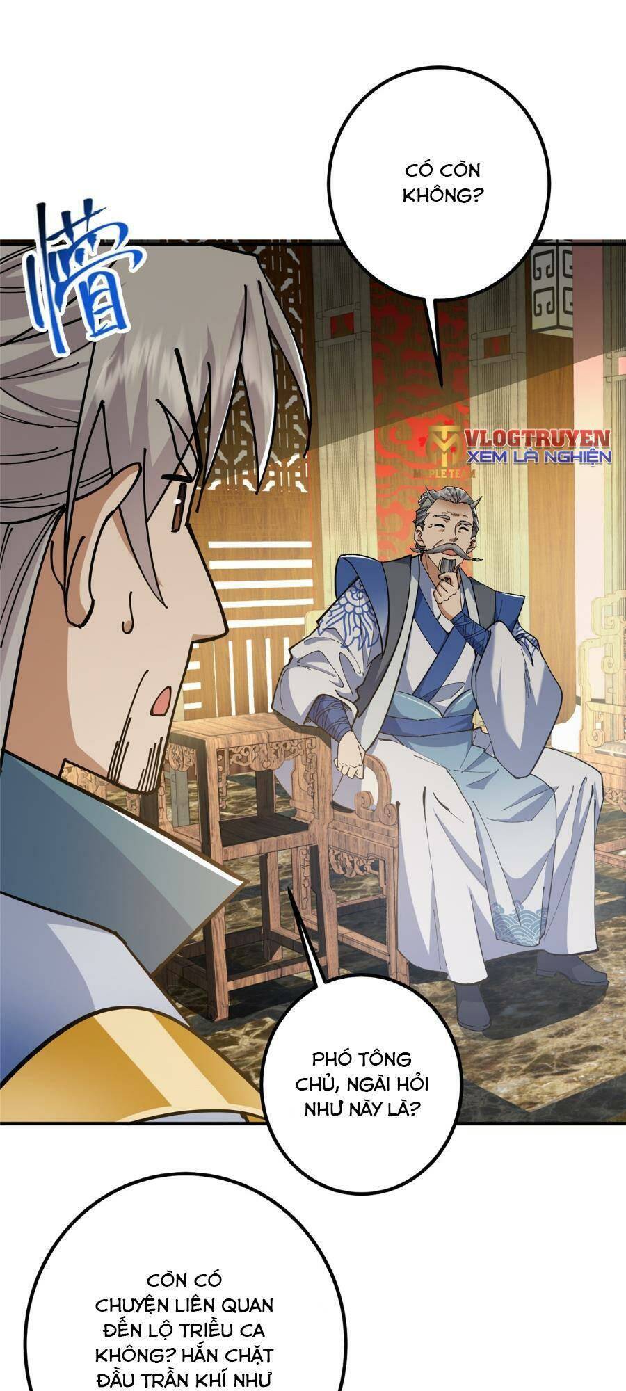 Chưởng Môn Khiêm Tốn Chút Chap 227 - Next Chap 228