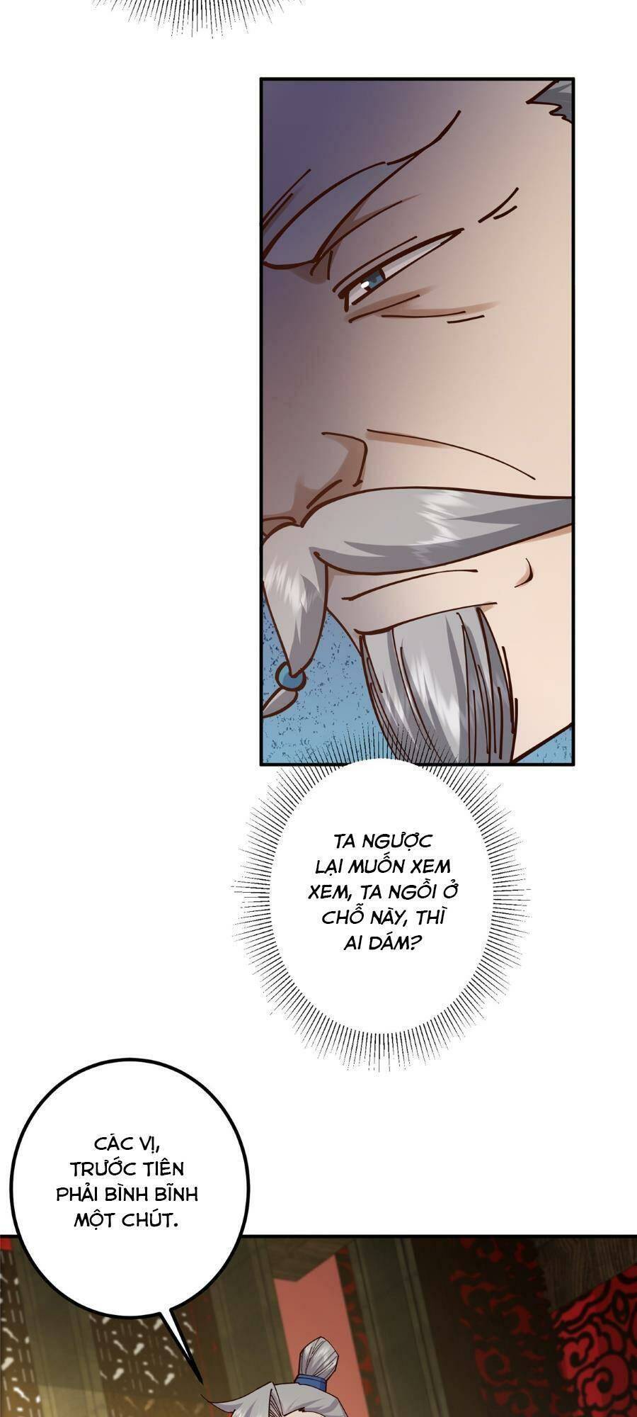 Chưởng Môn Khiêm Tốn Chút Chap 227 - Next Chap 228