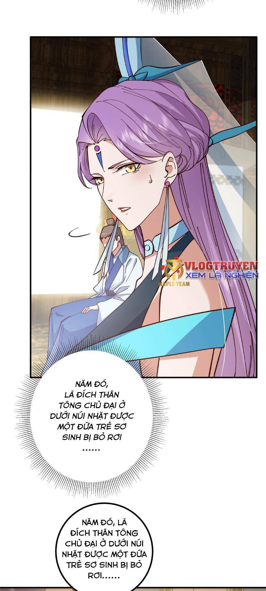 Chưởng Môn Khiêm Tốn Chút Chap 227 - Next Chap 228