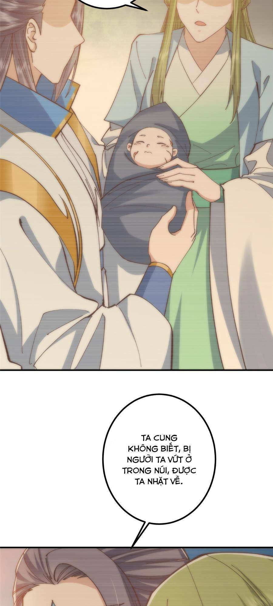 Chưởng Môn Khiêm Tốn Chút Chap 227 - Next Chap 228