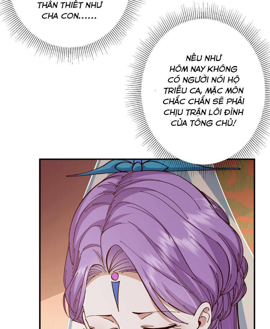 Chưởng Môn Khiêm Tốn Chút Chap 227 - Next Chap 228
