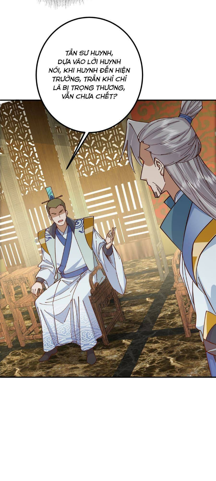 Chưởng Môn Khiêm Tốn Chút Chap 227 - Next Chap 228