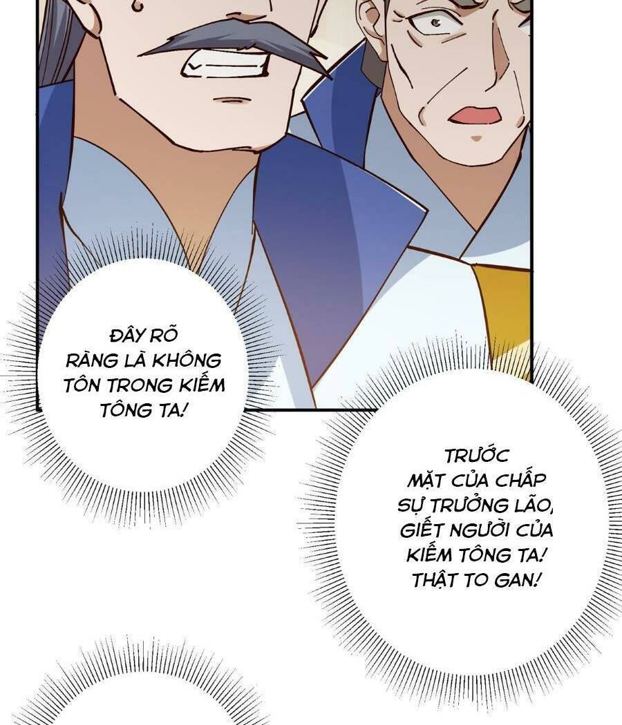 Chưởng Môn Khiêm Tốn Chút Chap 227 - Next Chap 228