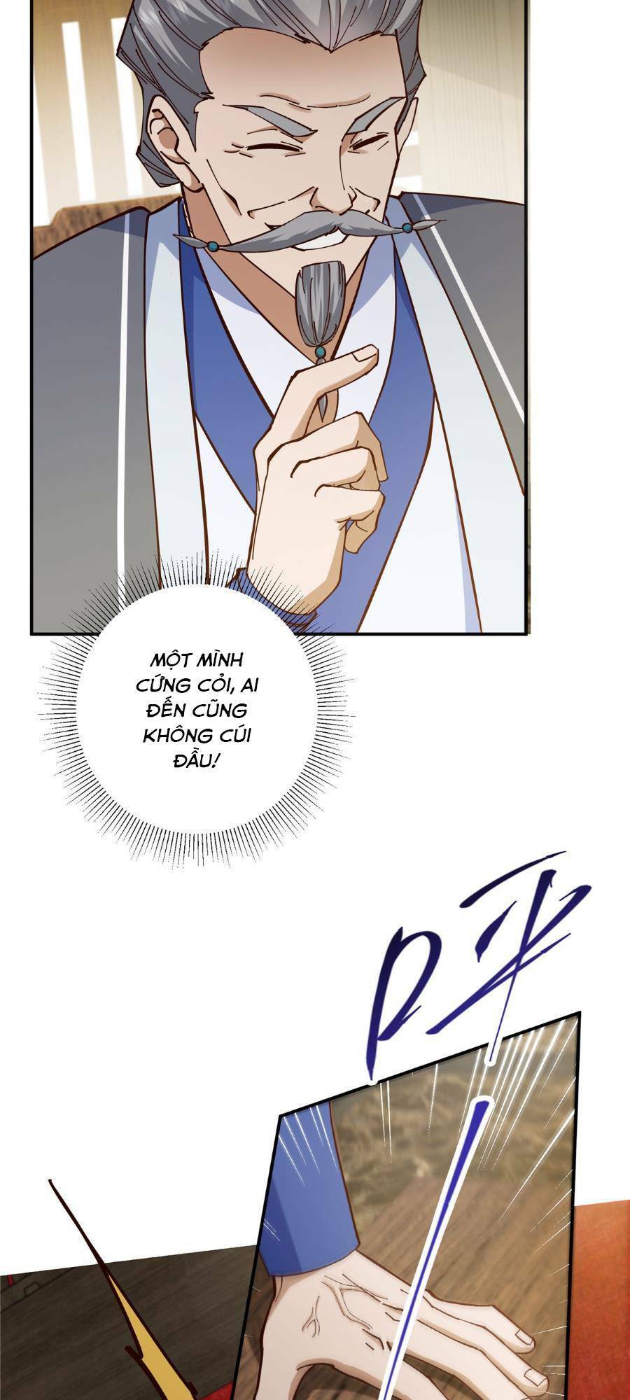 Chưởng Môn Khiêm Tốn Chút Chap 227 - Next Chap 228