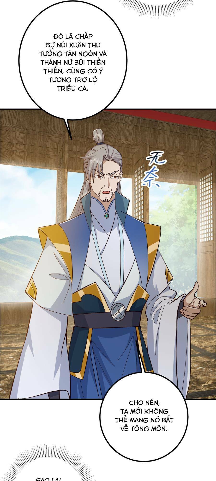 Chưởng Môn Khiêm Tốn Chút Chap 227 - Next Chap 228