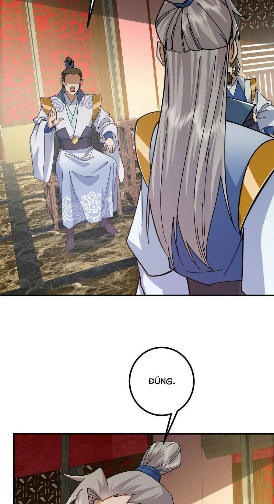 Chưởng Môn Khiêm Tốn Chút Chap 227 - Next Chap 228