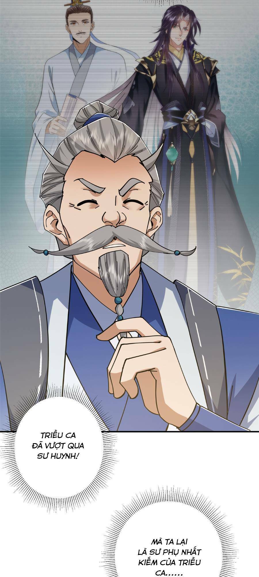 Chưởng Môn Khiêm Tốn Chút Chap 227 - Next Chap 228