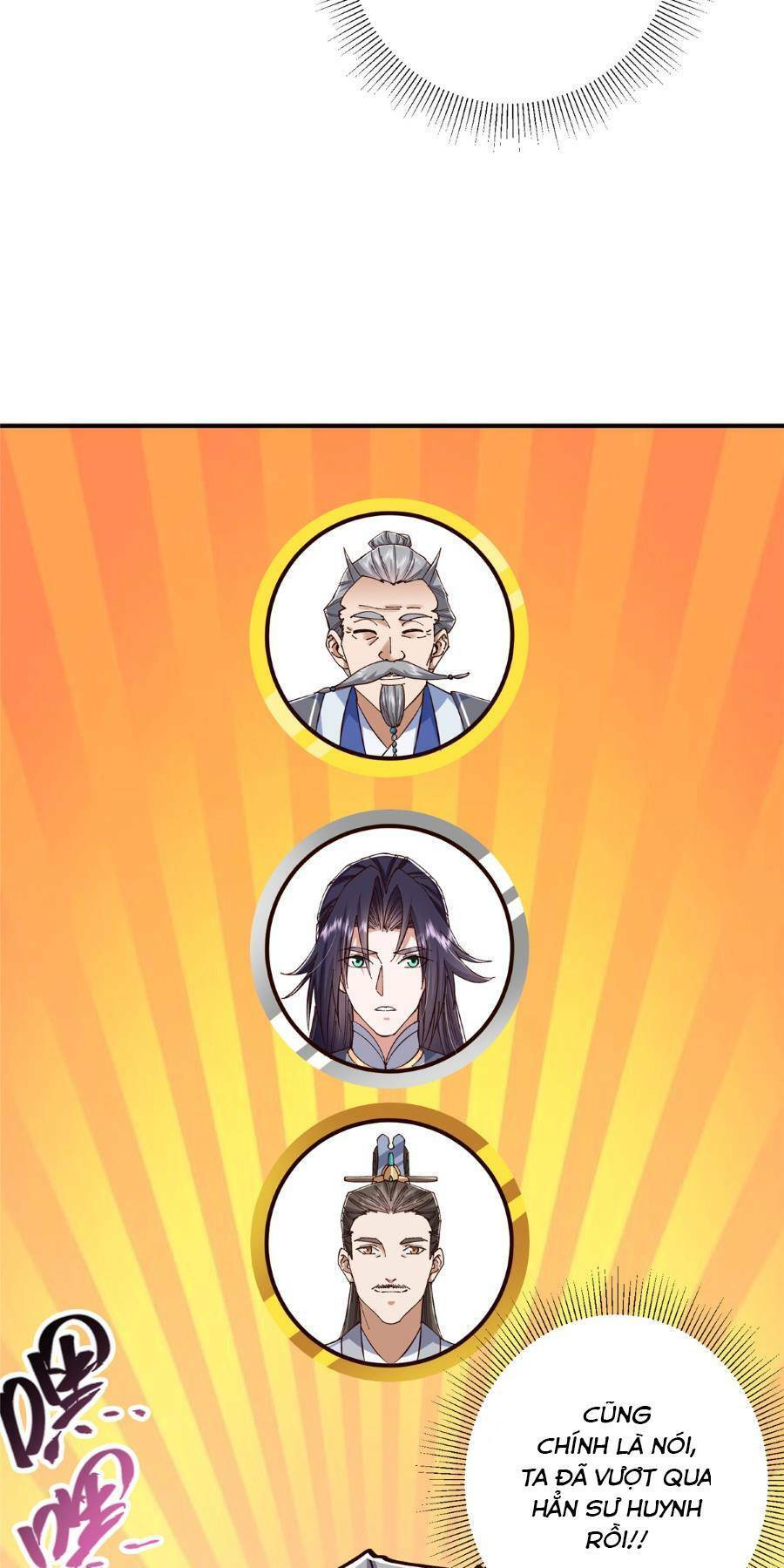 Chưởng Môn Khiêm Tốn Chút Chap 227 - Next Chap 228