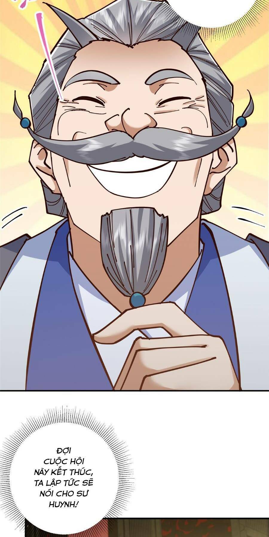 Chưởng Môn Khiêm Tốn Chút Chap 227 - Next Chap 228