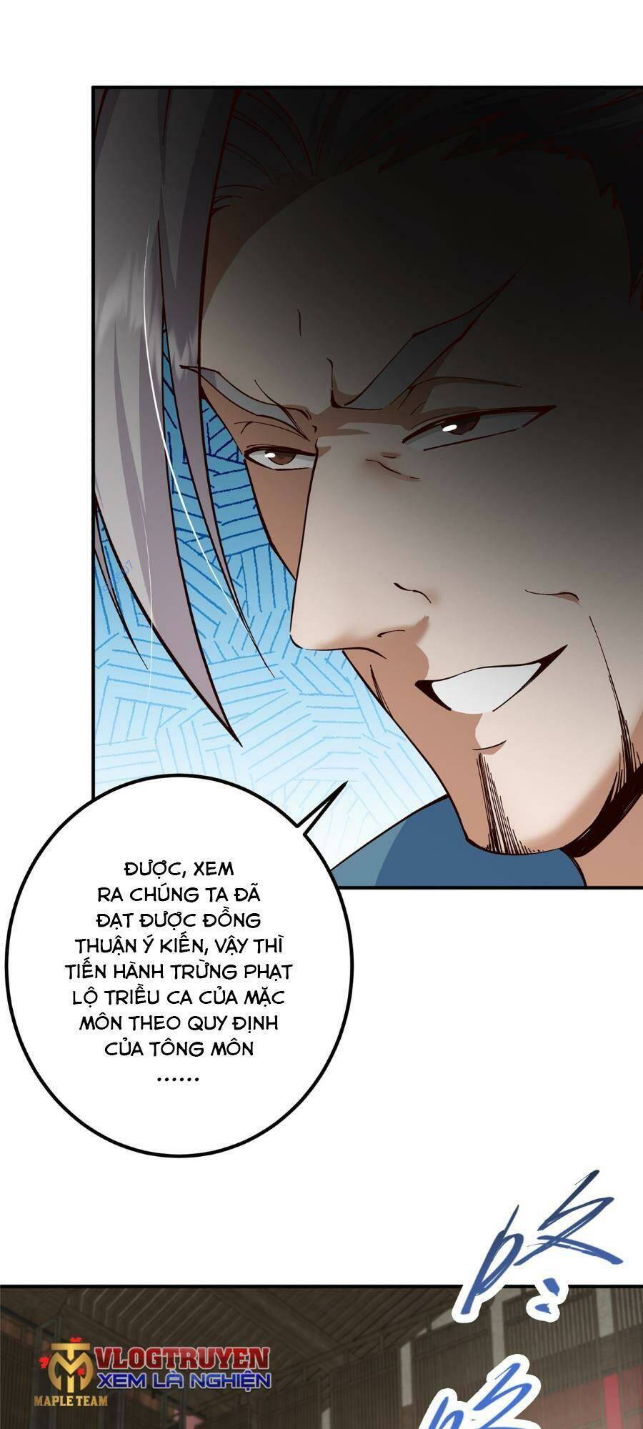Chưởng Môn Khiêm Tốn Chút Chap 228 - Next Chap 229
