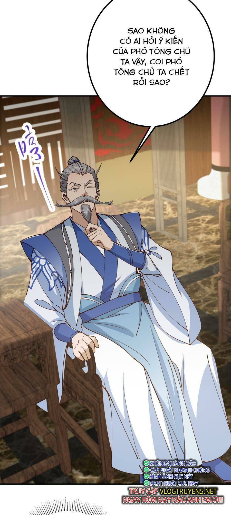 Chưởng Môn Khiêm Tốn Chút Chap 228 - Next Chap 229