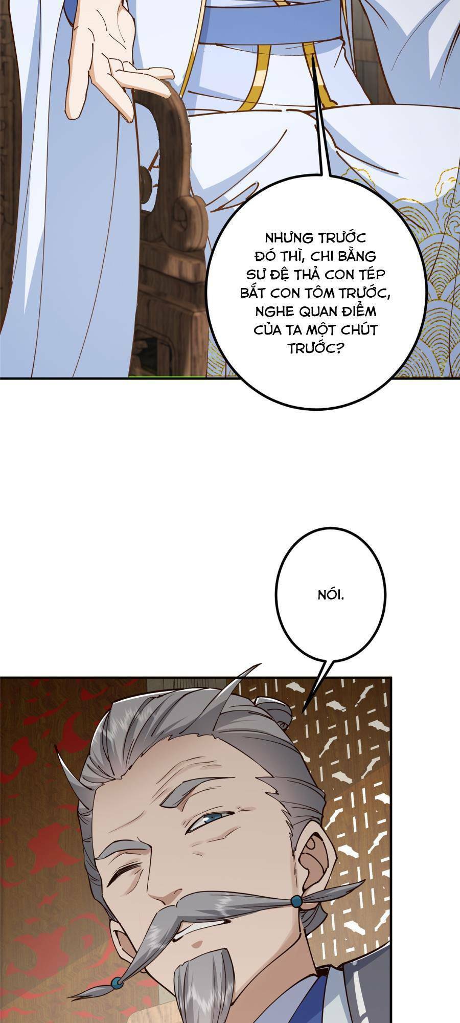 Chưởng Môn Khiêm Tốn Chút Chap 228 - Next Chap 229