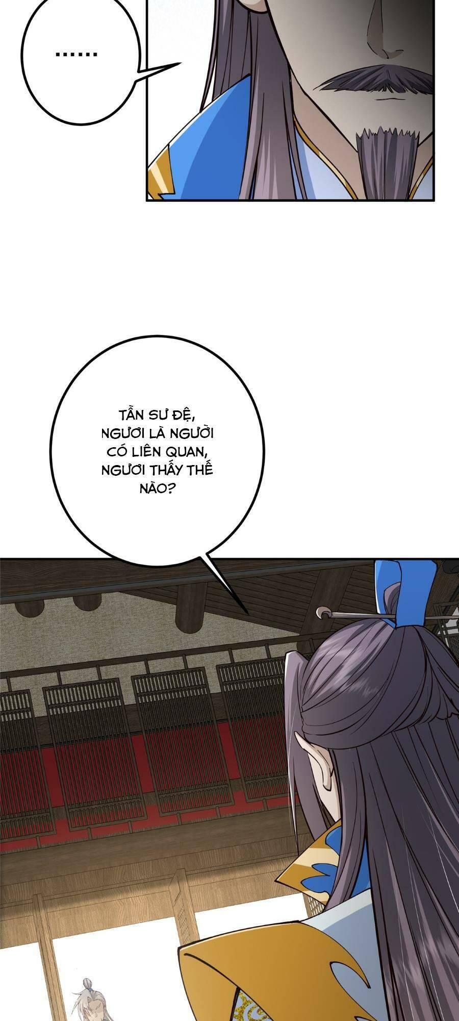 Chưởng Môn Khiêm Tốn Chút Chap 228 - Next Chap 229