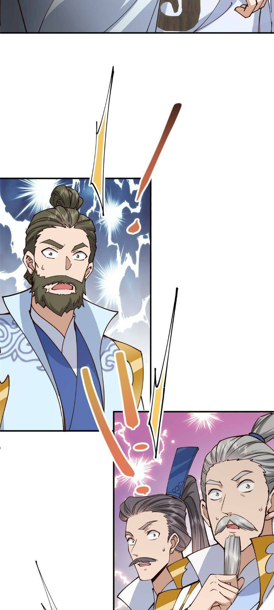 Chưởng Môn Khiêm Tốn Chút Chap 228 - Next Chap 229