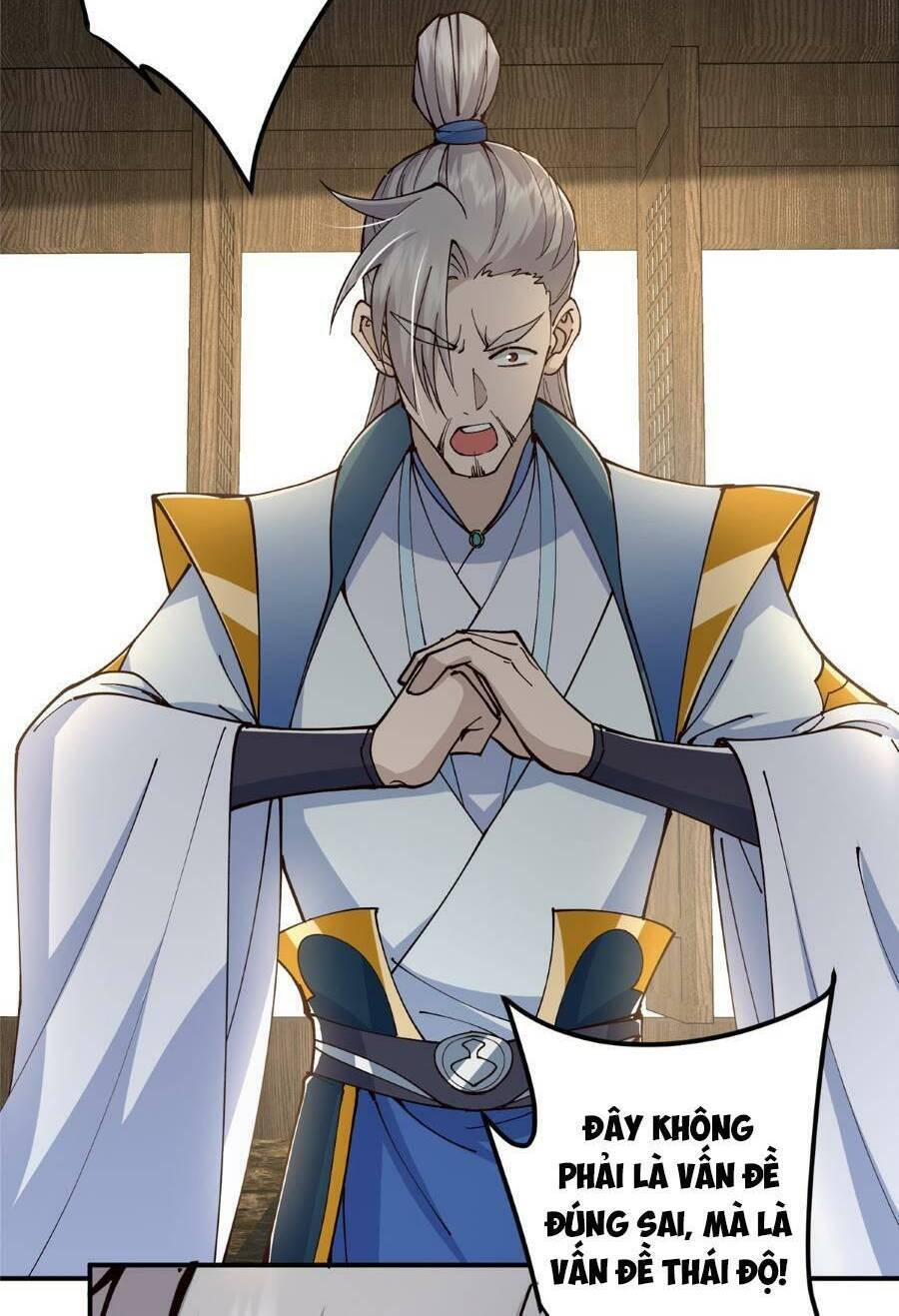 Chưởng Môn Khiêm Tốn Chút Chap 228 - Next Chap 229