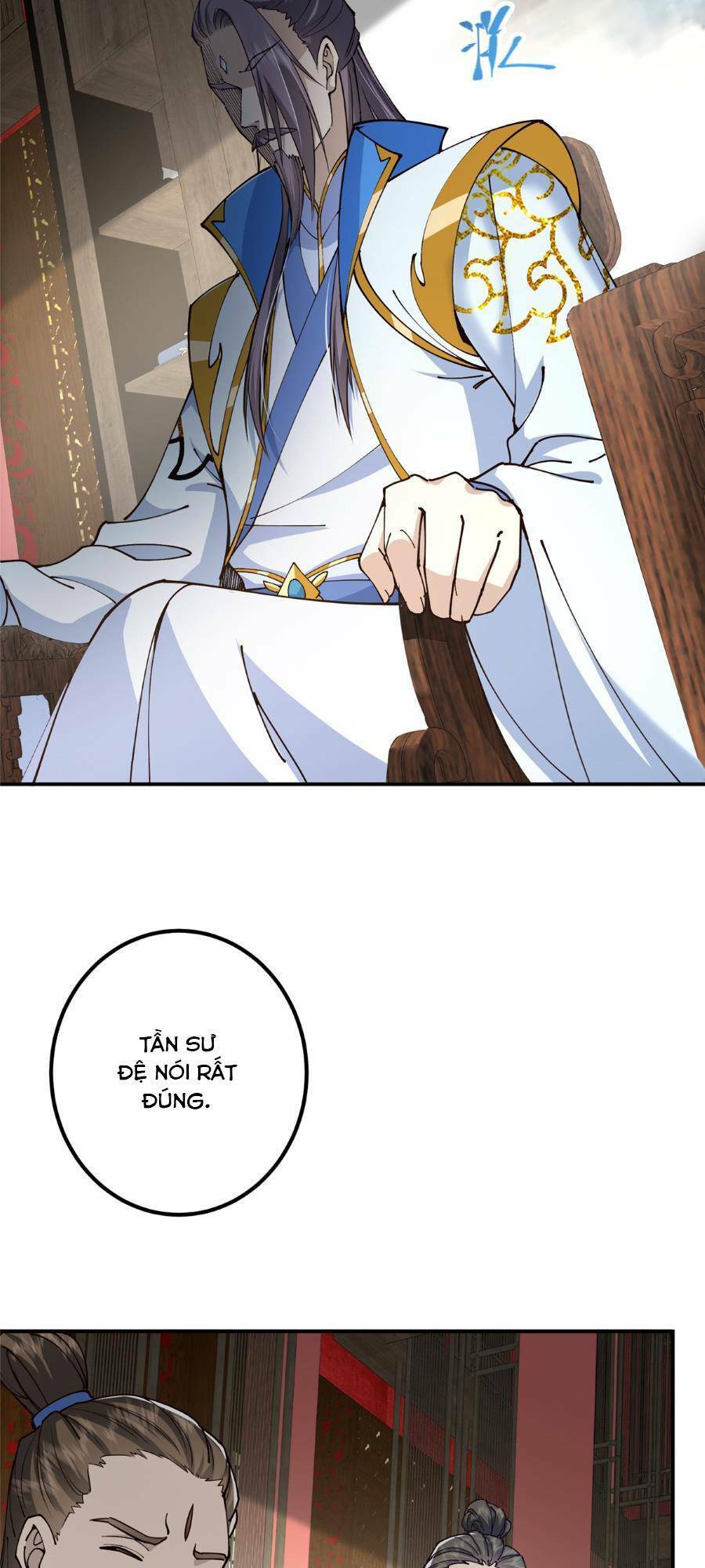 Chưởng Môn Khiêm Tốn Chút Chap 228 - Next Chap 229