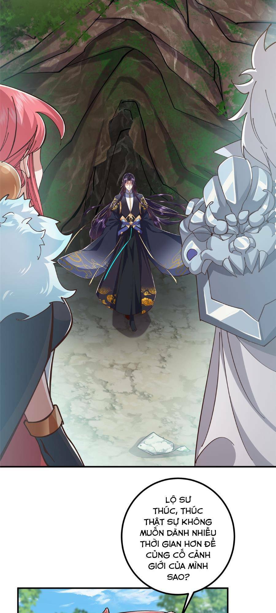 Chưởng Môn Khiêm Tốn Chút Chap 229 - Next Chap 230