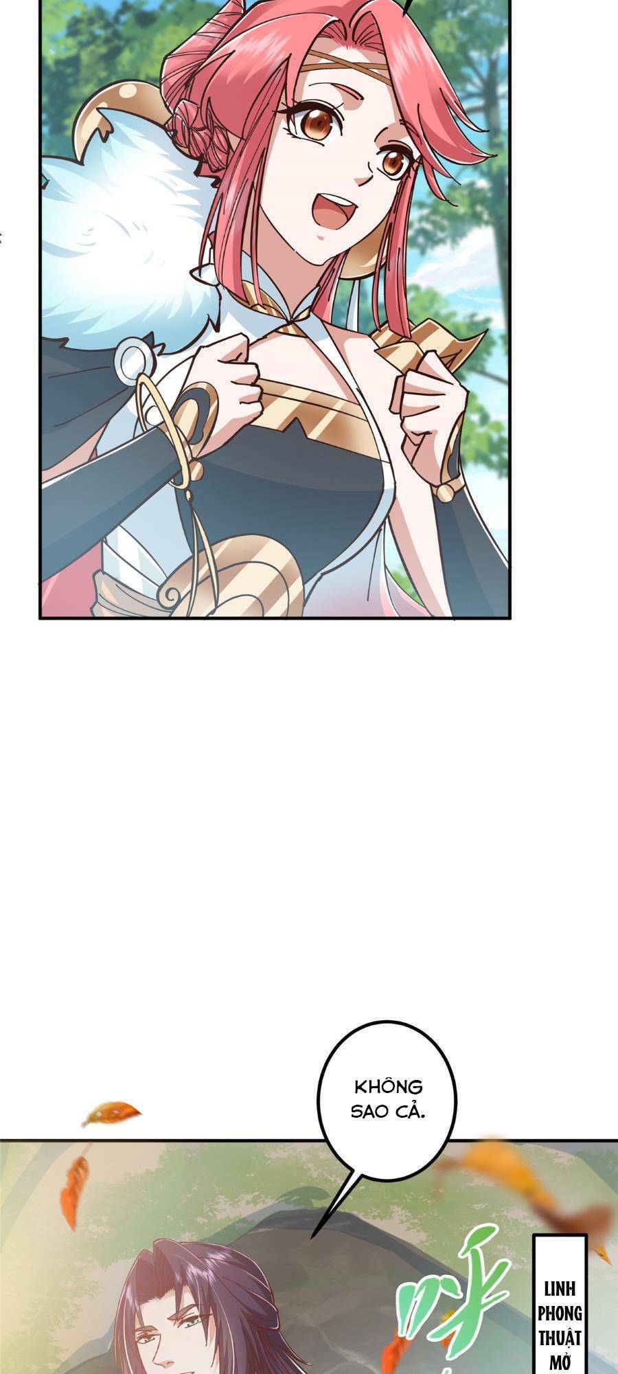 Chưởng Môn Khiêm Tốn Chút Chap 229 - Next Chap 230