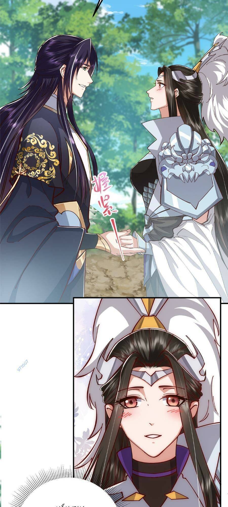 Chưởng Môn Khiêm Tốn Chút Chap 229 - Next Chap 230