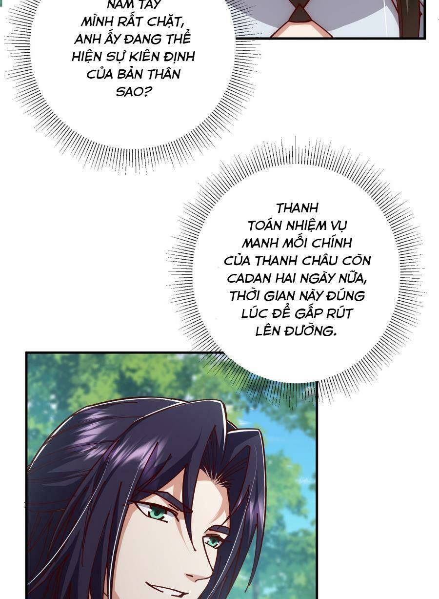 Chưởng Môn Khiêm Tốn Chút Chap 229 - Next Chap 230
