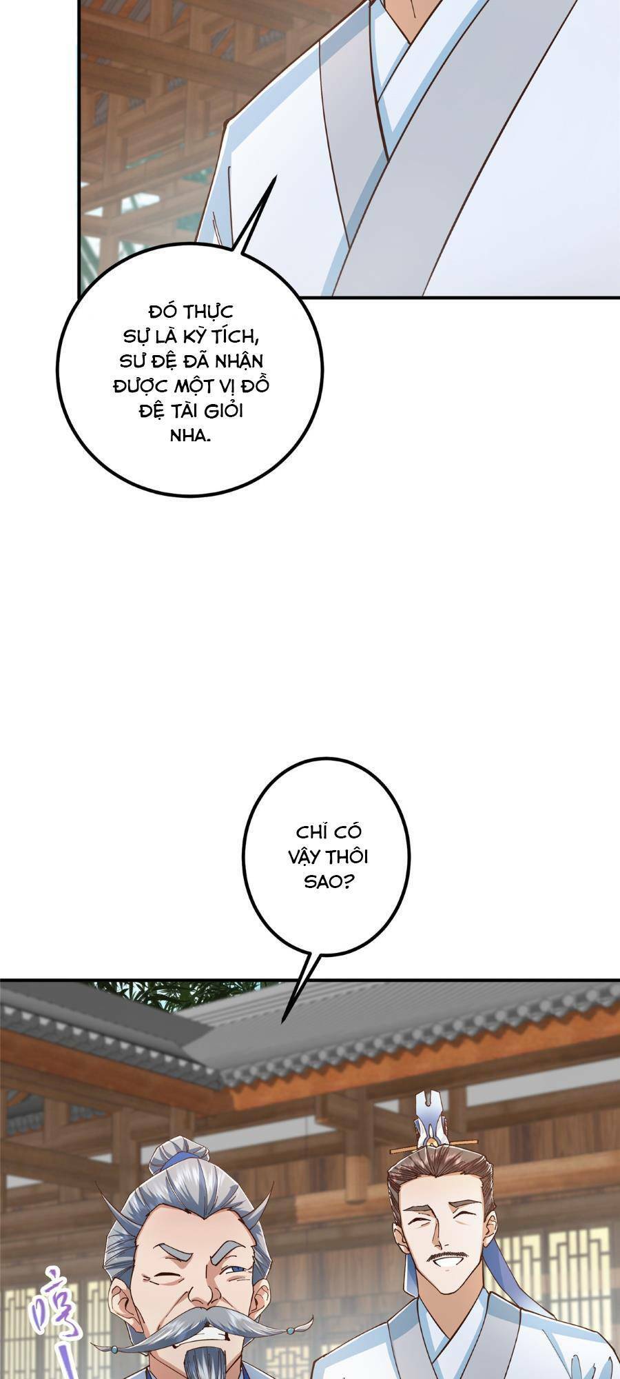 Chưởng Môn Khiêm Tốn Chút Chap 229 - Next Chap 230