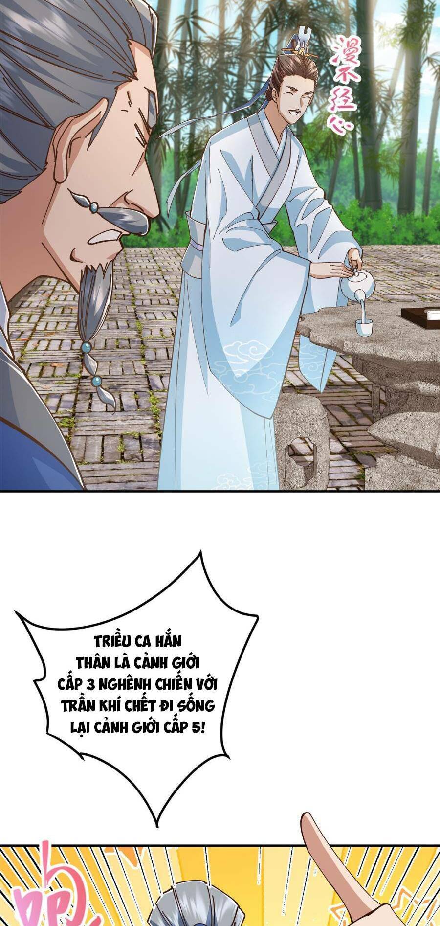 Chưởng Môn Khiêm Tốn Chút Chap 229 - Next Chap 230