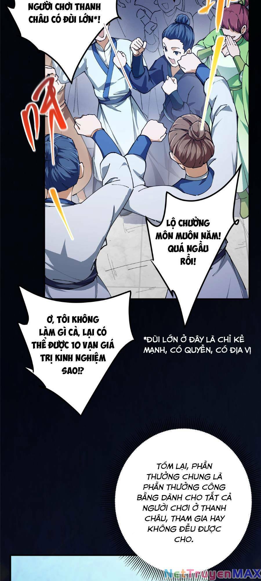 Chưởng Môn Khiêm Tốn Chút Chap 231 - Next Chap 232