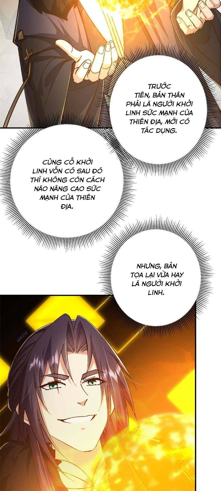 Chưởng Môn Khiêm Tốn Chút Chap 232 - Next Chap 233