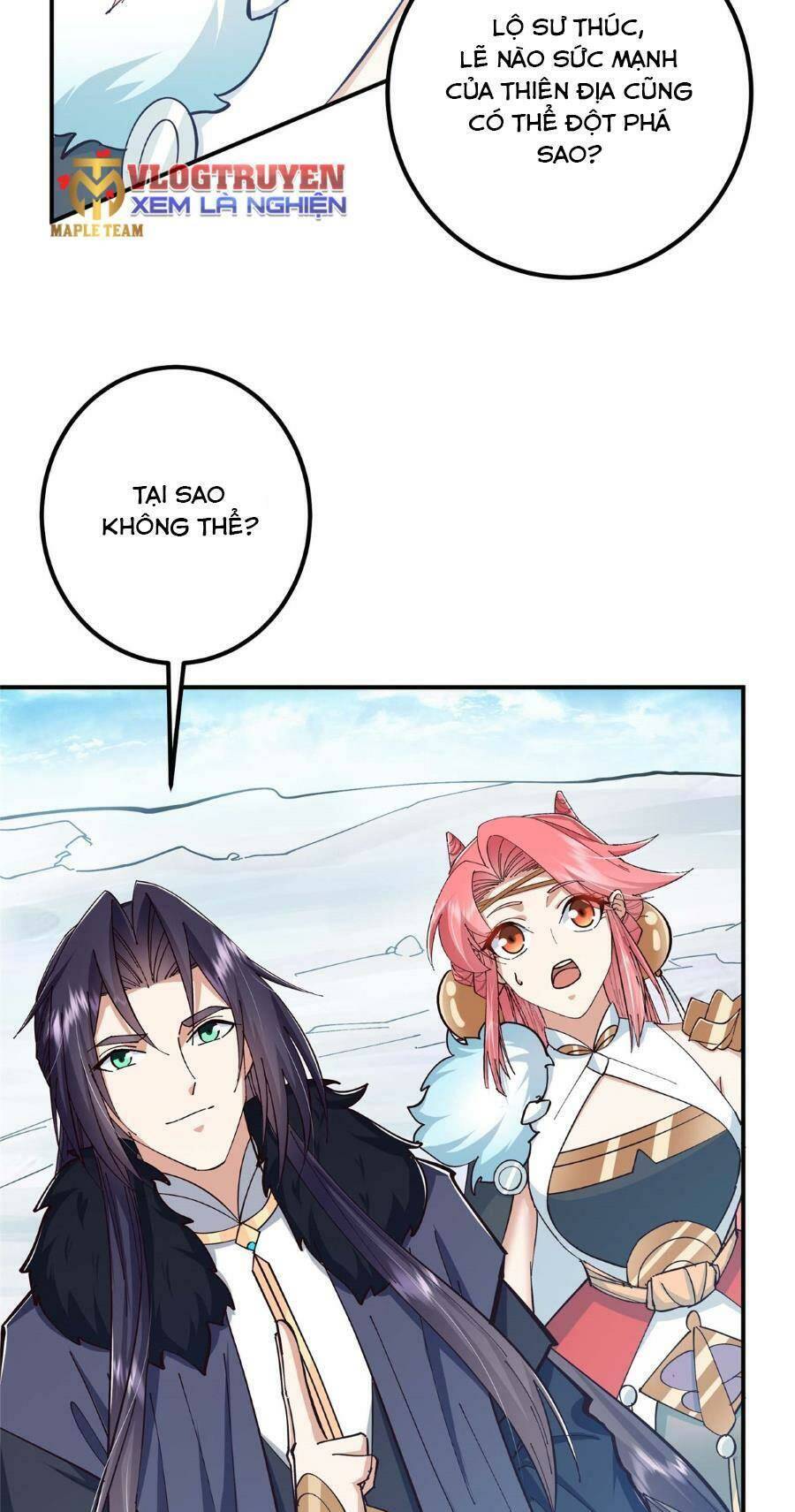 Chưởng Môn Khiêm Tốn Chút Chap 232 - Next Chap 233