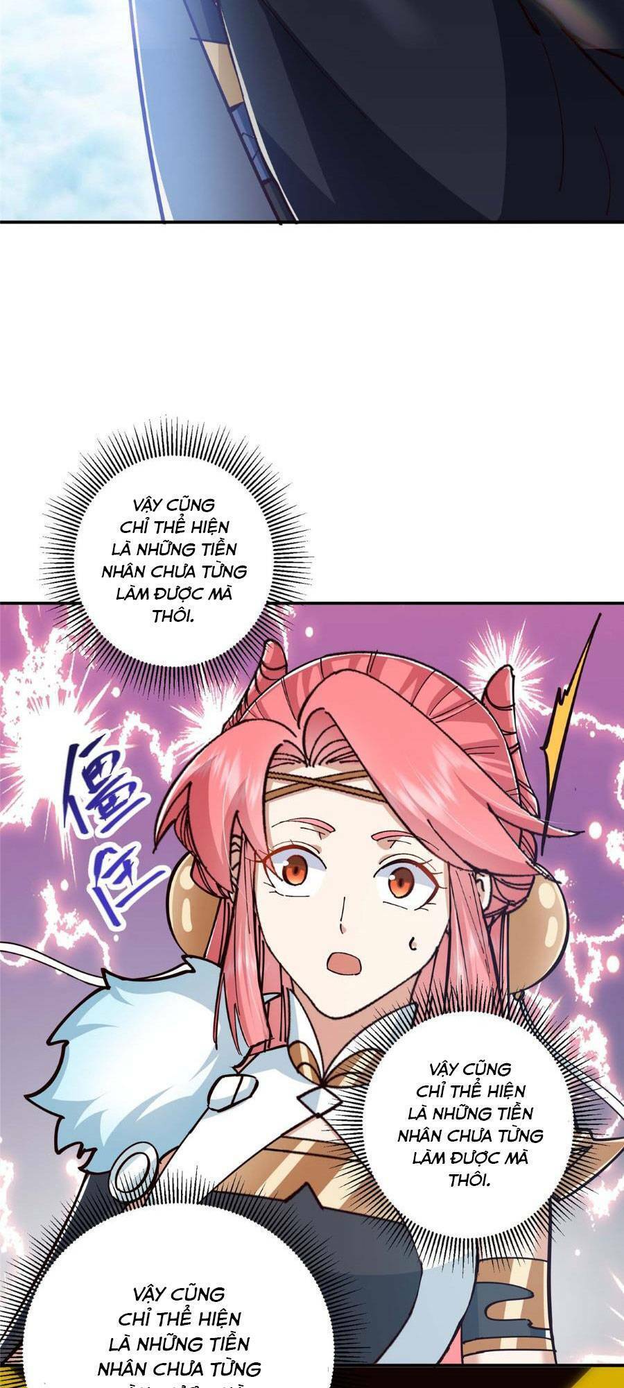 Chưởng Môn Khiêm Tốn Chút Chap 232 - Next Chap 233