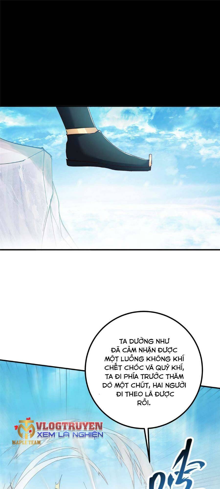 Chưởng Môn Khiêm Tốn Chút Chap 232 - Next Chap 233