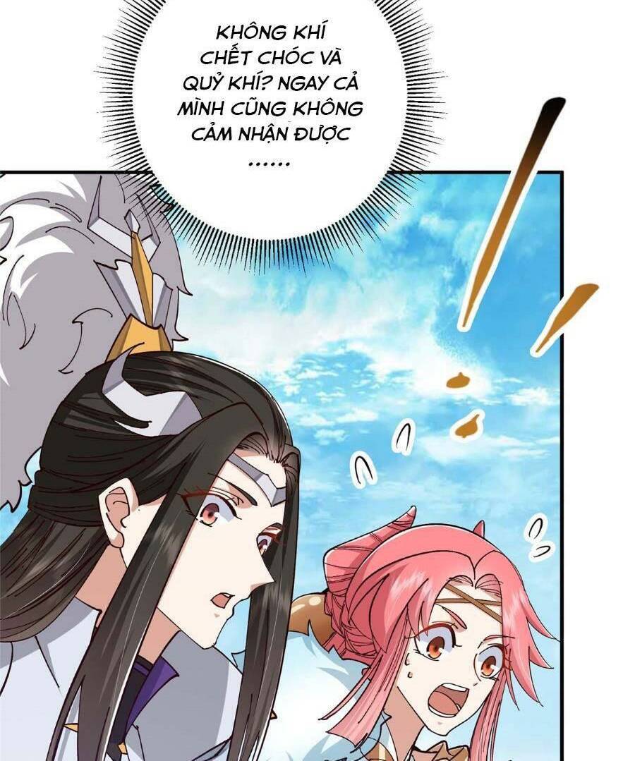 Chưởng Môn Khiêm Tốn Chút Chap 232 - Next Chap 233