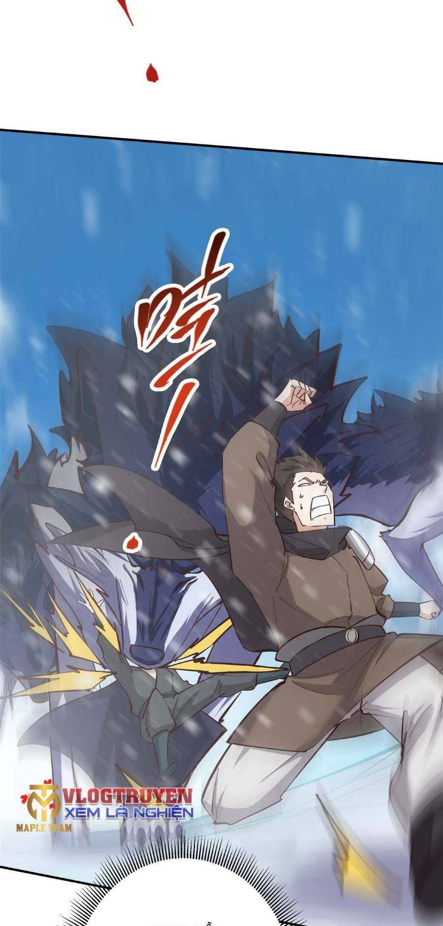 Chưởng Môn Khiêm Tốn Chút Chap 232 - Next Chap 233